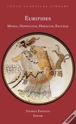 Capa do artigo Medea, Hippolytus, Heracles, Bacchae