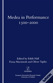 Capa do artigo Medea In Performance 1500-2000