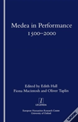 Capa do artigo Medea In Performance 1500-2000