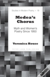 Capa do artigo Medeaâ€™S Chorus