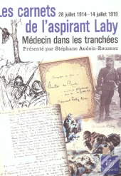 Medecin Dans Les Tranchescarnets De L'Aspirant Laby