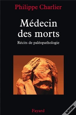 Capa do artigo Médecin Des Morts, Récits De Paléopathologie