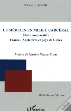 Capa do artigo Medecin En Milieu Carceral