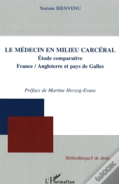 Medecin En Milieu Carceral