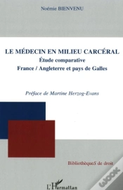Capa do artigo Medecin En Milieu Carceral