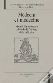 Capa do artigo Medecin Et Medecine