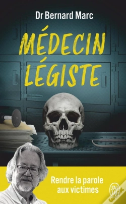 Capa do artigo Médecin Légiste
