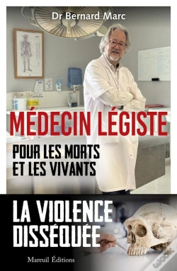 Capa do artigo Médecin Légiste : Pour Les Morts Et Les Vivants
