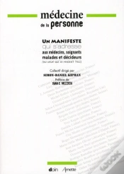 Capa do artigo Medecine De La Personne