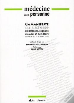 Capa do artigo Medecine De La Personne