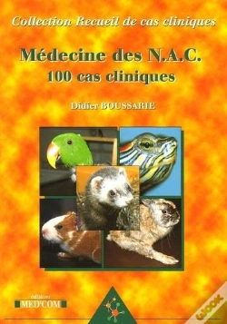Capa do artigo Médecine Des Nac ; 100 Cas Cliniques