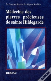 Capa do artigo Medecine Des Pierres Precieuses De Sainte Hildegarde