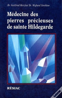 Capa do artigo Medecine Des Pierres Precieuses De Sainte Hildegarde