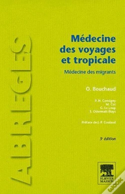 Capa do artigo Medecine Des Voyages ; Medecine Tropicale (3e Edition)