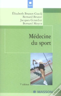 Capa do artigo Medecine Du Sport (7e Edition)