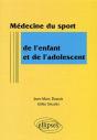 Médecine Du Sport De L'Enfant Et De L'Adolescent - Preview