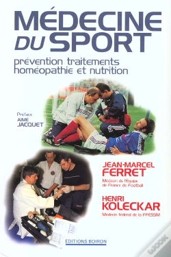 Capa do artigo Medecine Du Sport - Prevention - Traitements - Homeopathie Et Nutrition