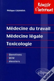 Capa do artigo Medecine Du Travail - Medecine Legale - Toxicologie