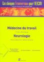 Medecine Du Travail ; Neurologie - Preview