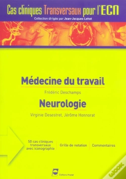 Capa do artigo Medecine Du Travail ; Neurologie