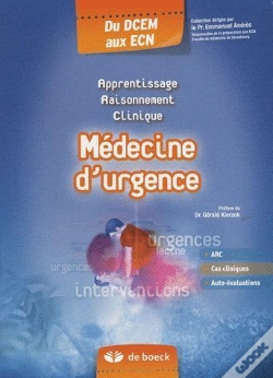 Capa do artigo Medecine D'Urgence