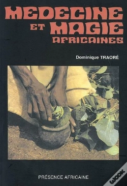 Capa do artigo Medecine Et Magie Africaines