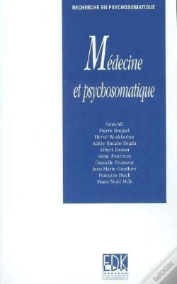 Capa do artigo Medecine Et Psychosomatique
