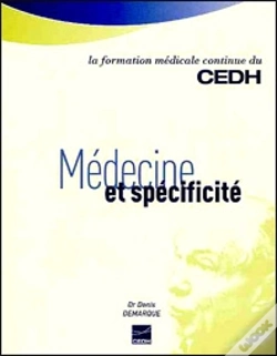 Capa do artigo Médecine Et Spécificité