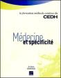 Médecine Et Spécificité - Preview