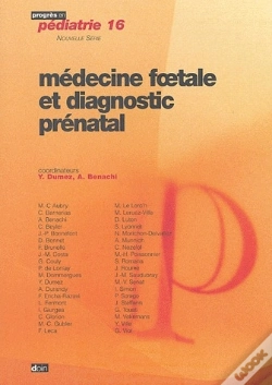 Capa do artigo Medecine Foetale Et Diagnostic Prenatal