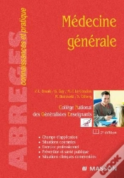 Capa do artigo Médécine Générale (2e Édition)