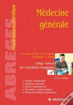 Capa do artigo Médécine Générale (2e Édition)