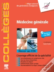 Capa do artigo Medecine Generale