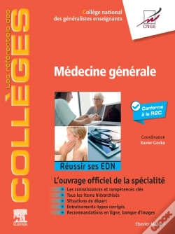 Capa do artigo Medecine Generale