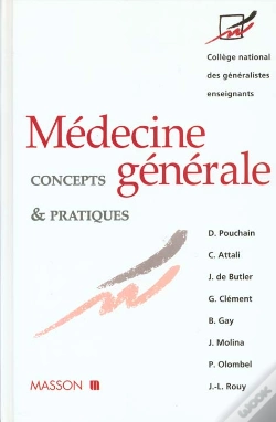 Capa do artigo Medecine Generale Concepts Et Pratiques