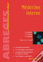 Capa do artigo Médecine Interne