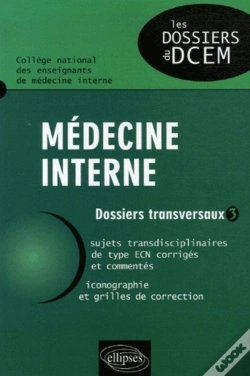 Capa do artigo Médecine Interne
