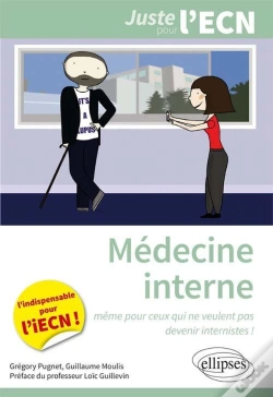 Capa do artigo Médecine Interne