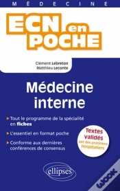 Capa do artigo Medecine Interne