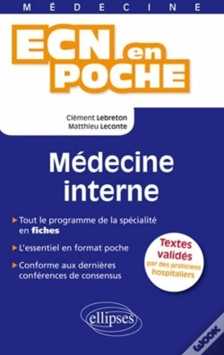 Capa do artigo Medecine Interne