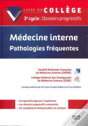 Médecine Interne ; Pathologies Fréquentes