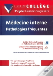 Capa do artigo Médecine Interne ; Pathologies Fréquentes
