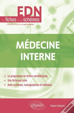 Capa do artigo Médecine Interne