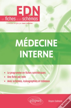 Capa do artigo Médecine Interne