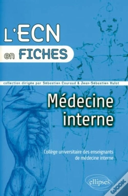 Capa do artigo Médecine Interne