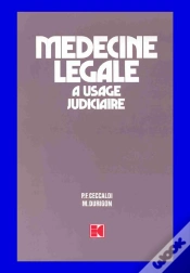 Capa do artigo Médecine Légale À Usage Judiciaire