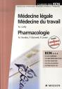 Médecine Légale, Médecine Du Travail, Pharmacologie - Preview