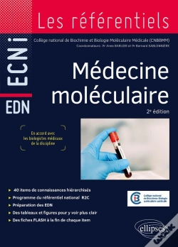 Capa do artigo Médecine Moléculaire