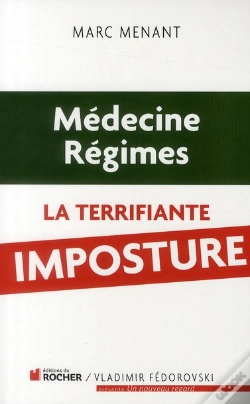 Capa do artigo Médecine, Régimes ; La Terrifiante Imposture