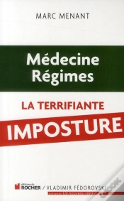 Capa do artigo Médecine, Régimes ; La Terrifiante Imposture